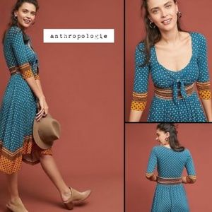 Maeve Anthropologie Beloved Dress